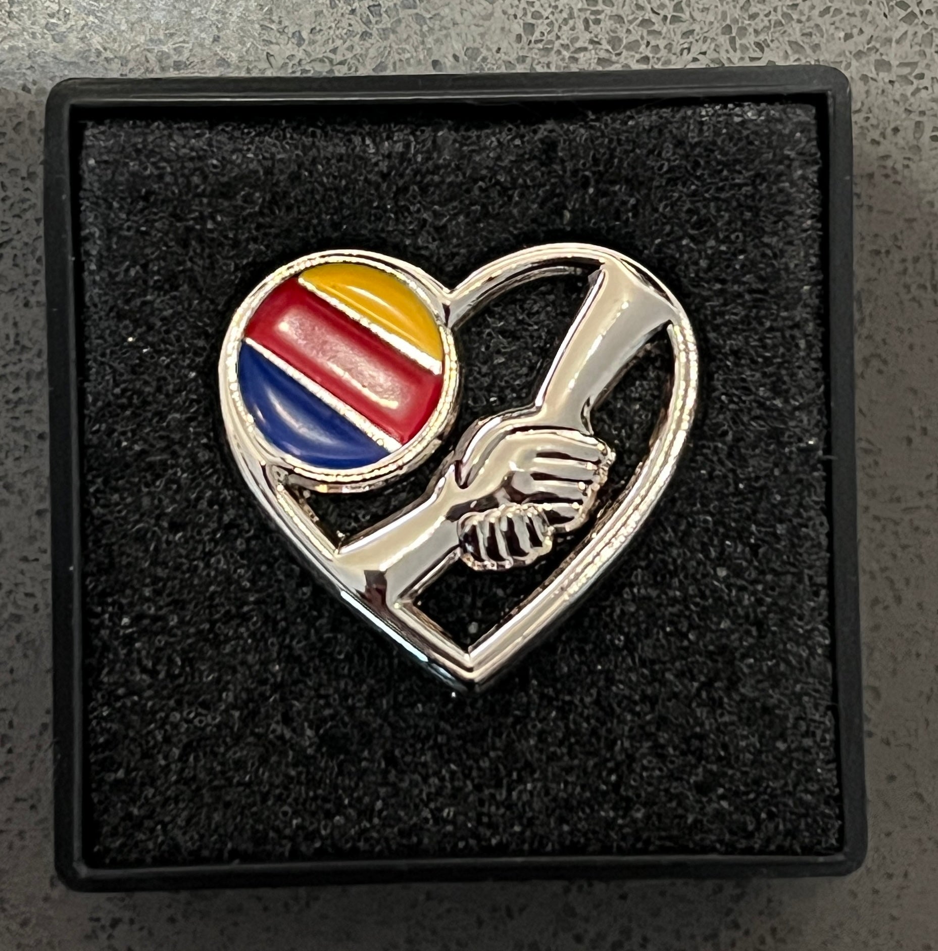 Lapel Pin